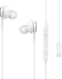 Samsung Type-C Earphones White