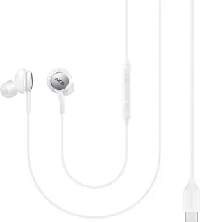Samsung Type-C Earphones White