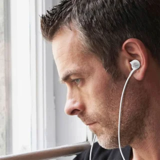 Samsung Type-C Earphones White