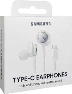 Samsung Type-C Earphones White