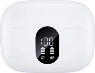 SBG Draadloze Bluetooth 5.3 Oordopjes Wit