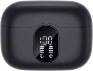 SBG Draadloze Bluetooth 5.3 Oordopjes Zwart