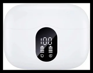 SBG Duo Pack Draadloze Bluetooth 5.3 Oordopjes Zwart & Wit