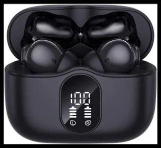 SBG Duo Pack Draadloze Bluetooth 5.3 Oordopjes Zwart & Wit