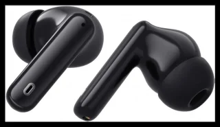 SBG Duo Pack Draadloze Bluetooth 5.3 Oordopjes Zwart & Wit