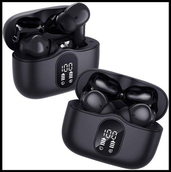 SBG Duo Pack Draadloze Oordopjes Zwart review