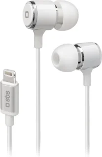 SBS TEINEARLIGHTW in-ear headset wit