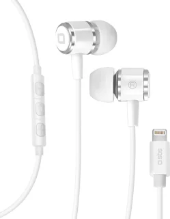 SBS TEINEARLIGHTW in-ear headset wit