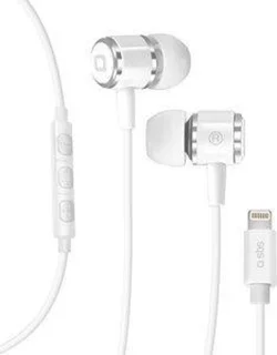 SBS TEINEARLIGHTW in-ear headset wit