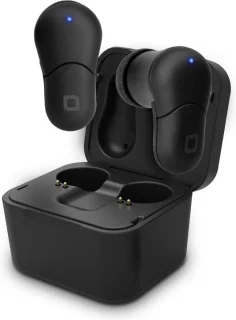 SBS TWS Micro BT400 Bluetooth Oordopjes Zwart