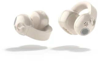 Sennheiser ACCENTUM Clip open oordopjes - cream