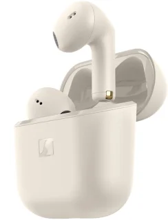 Sennheiser Accentum Open - Draadloze oordopjes (Cream)