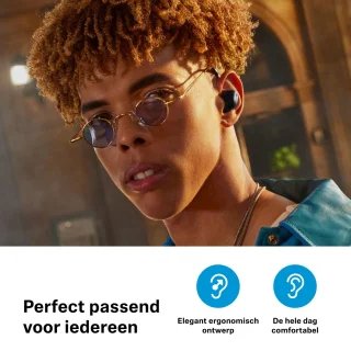 Sennheiser Accentum True Wireless oordopjes wit