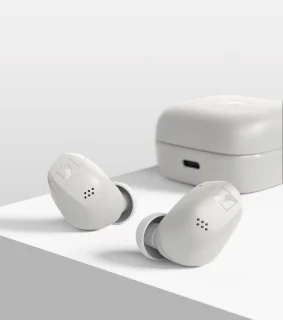 Sennheiser Accentum True Wireless oordopjes wit