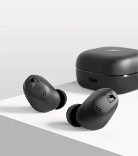 Sennheiser Accentum True Wireless oordopjes zwart