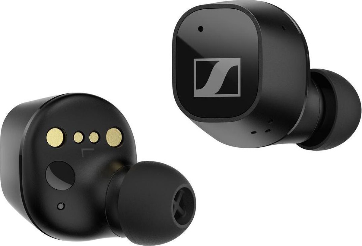 Sennheiser CX Plus True Wireless Zwart