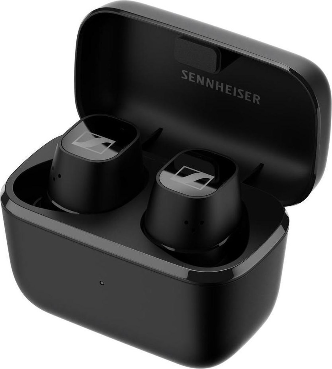 Sennheiser CX Plus True Wireless Zwart