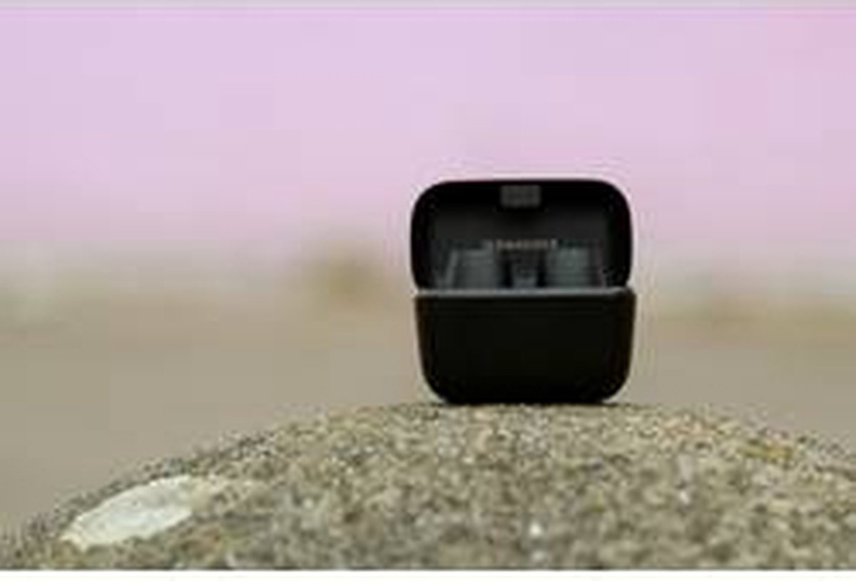 Sennheiser CX Plus True Wireless Zwart