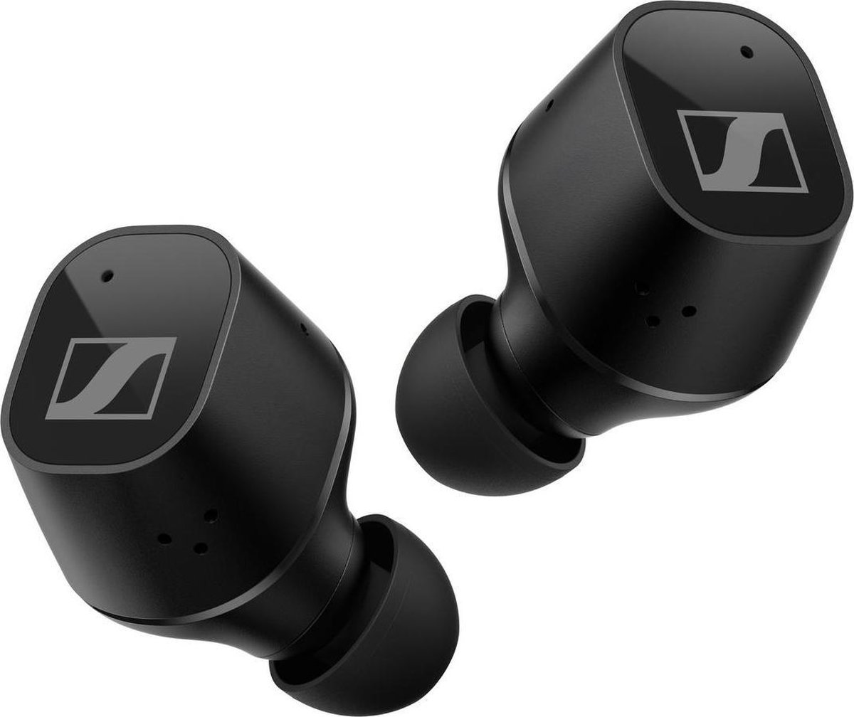 Sennheiser CX Plus True Wireless Zwart