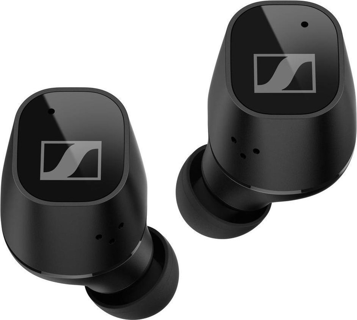 Sennheiser CX Plus True Wireless Zwart