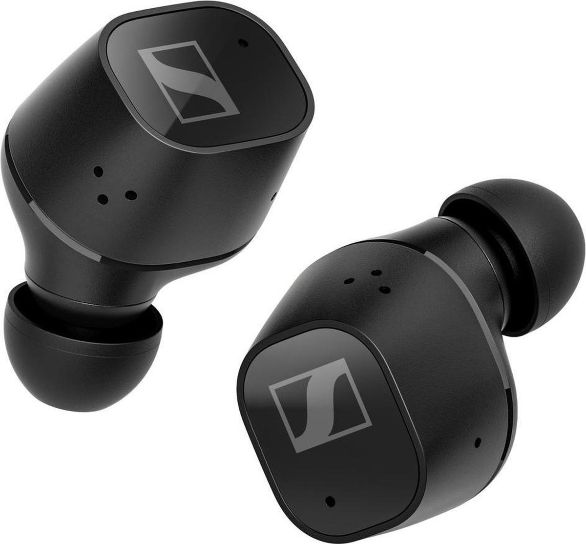 Sennheiser CX Plus True Wireless Zwart