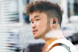 Sennheiser IE 200 In-Ear Zwart