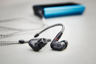 Sennheiser IE 200 In-Ear Zwart