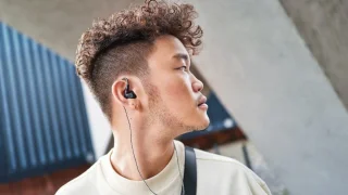 Sennheiser IE 200 In-Ear Zwart
