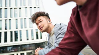 Sennheiser IE 200 In-Ear Zwart