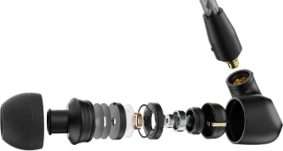 Sennheiser IE 200 In-Ear Zwart