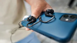 Sennheiser IE 200 In-Ear Zwart