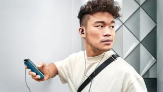 Sennheiser IE 200 In-Ear Zwart