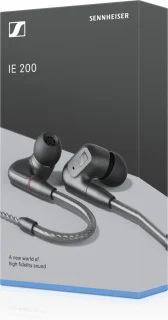 Sennheiser IE 200 In-Ear Zwart