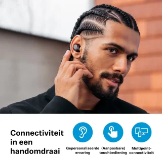 Sennheiser Momentum True Wireless 4 Denim