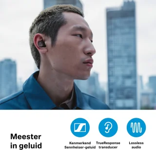 Sennheiser Momentum True Wireless 4 Denim