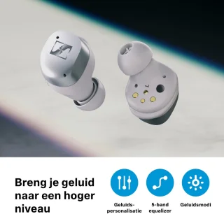 Sennheiser Momentum True Wireless 4 Denim