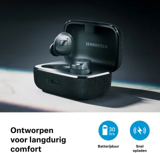 Sennheiser Momentum True Wireless 4 Denim