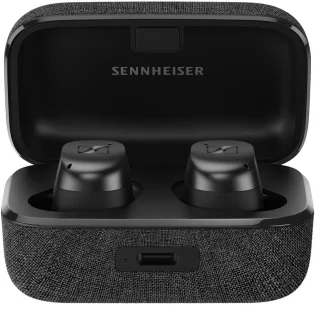 Sennheiser Momentum True Wireless 4 Draadloze Oordopjes Black Copper