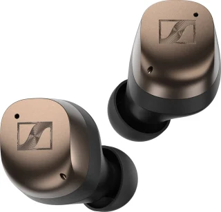 Sennheiser Momentum True Wireless 4 Draadloze Oordopjes Black Copper