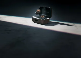 Sennheiser Momentum True Wireless 4 Draadloze Oordopjes Black Copper