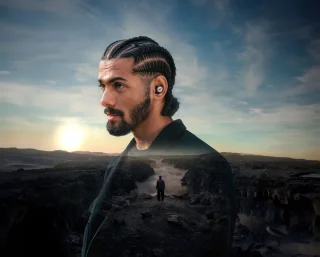 Sennheiser Momentum True Wireless 4 Draadloze Oordopjes Black Copper