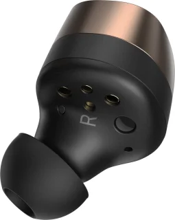 Sennheiser Momentum True Wireless 4 Draadloze Oordopjes Black Copper