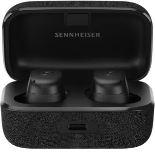 Sennheiser Momentum True Wireless 4 Draadloze Oordopjes Graphite
