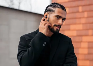 Sennheiser Momentum True Wireless 4 Draadloze Oordopjes Graphite