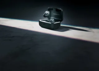 Sennheiser Momentum True Wireless 4 Draadloze Oordopjes Graphite