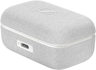 Sennheiser Momentum True Wireless 4 Draadloze Oordopjes White Silver