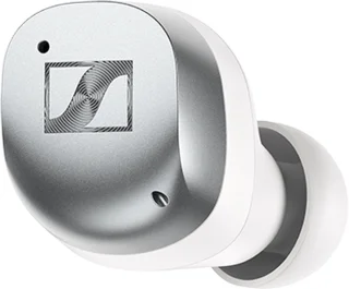Sennheiser Momentum True Wireless 4 Draadloze Oordopjes White Silver