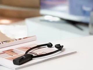 Sennheiser RS 5200 kinbeugelset