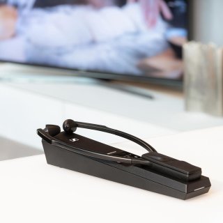 Wat vinden we goed aan de Sennheiser RS 5200 kinbeugelset