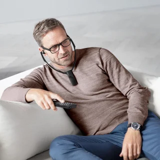 Sennheiser RS 5200 kinbeugelset
